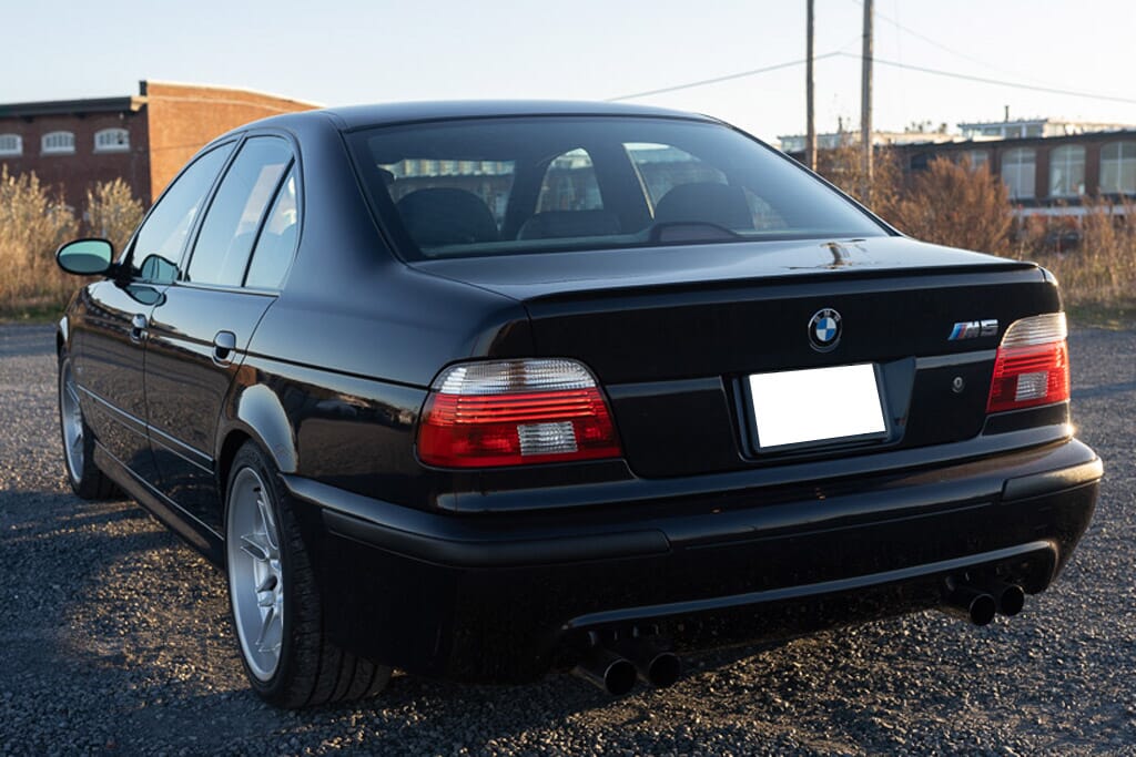 2003 BMW M5 Manual for sale
